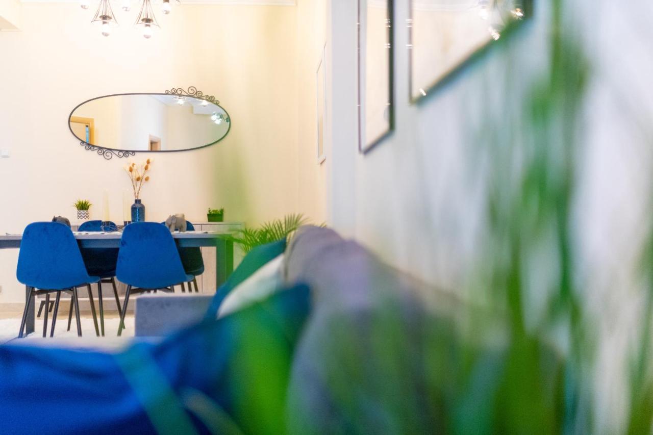 Niovi, Stylish Apartment Near The Waterfront Thessaloniki Exterior photo
